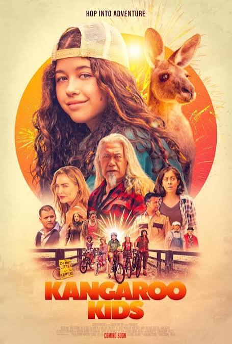 Kangaroo Kids (2026) Hindi Dubbed