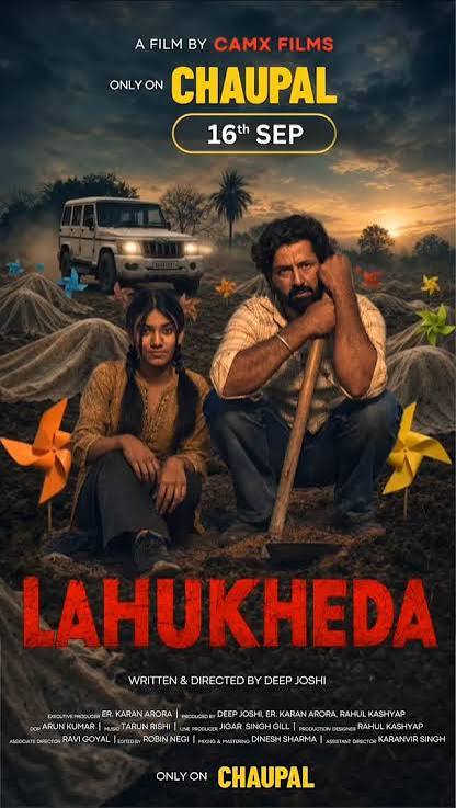 Lahukheda (2026) Punjabi HD AMZN
