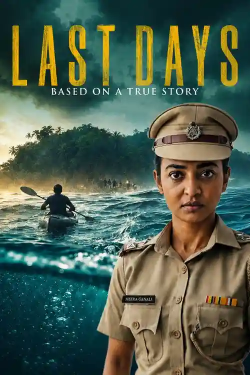 Last Days (2025) Hindi Dubbed AMZN