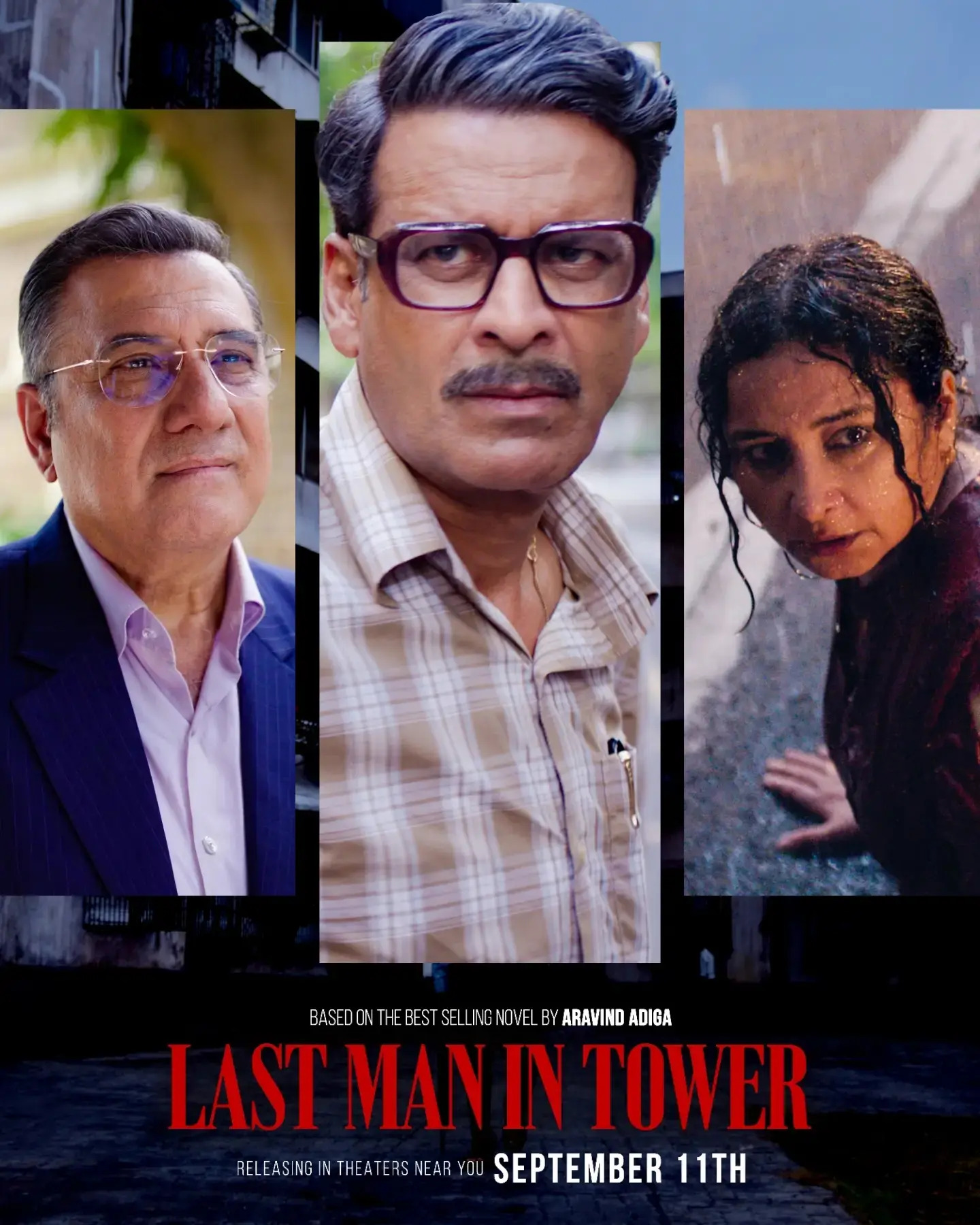 Last Man in Tower (2026) Hindi HDTC