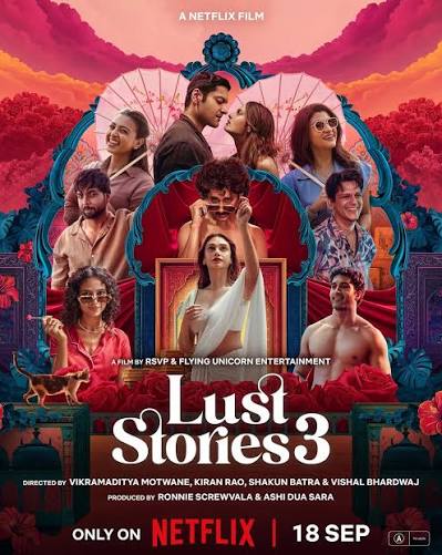 Lust Stories 3 (2026) Hindi Dubbed Netflix