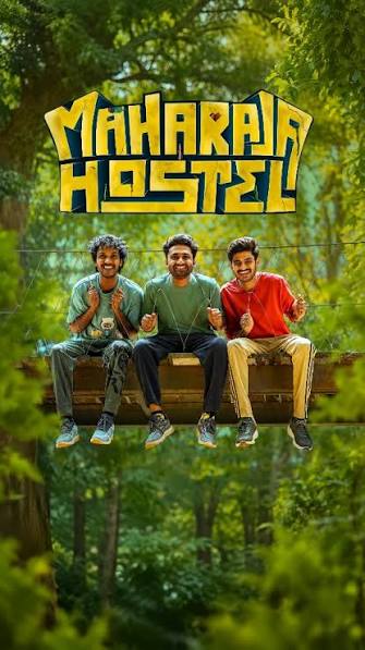 Maharaja Hostel (2026) Hindi Dubbed AMZN