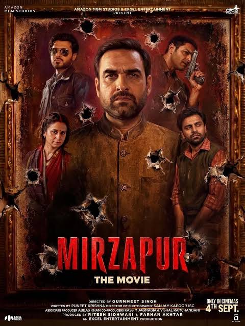 Mirzapur The Movie (2026) Hindi HDTC