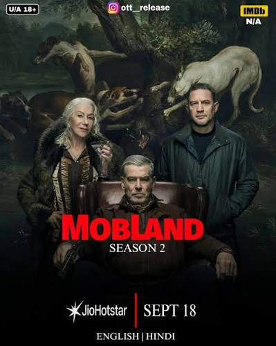 MobLand (2025 Ep 01) Hindi Dubbed Season 2