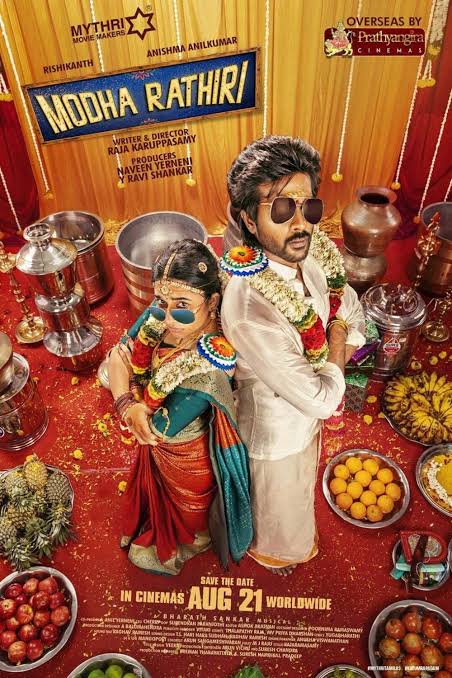 Modha Rathri (2026) Hindi Dubbed Netflix