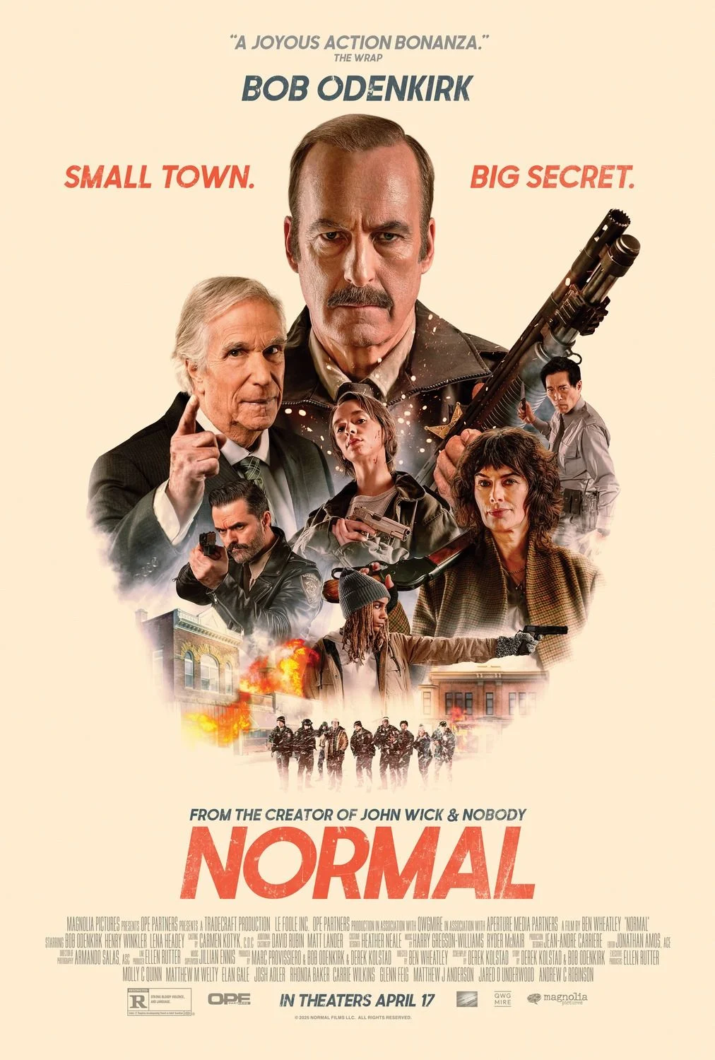 Normal (2026) Hindi Dubbed ZEE5
