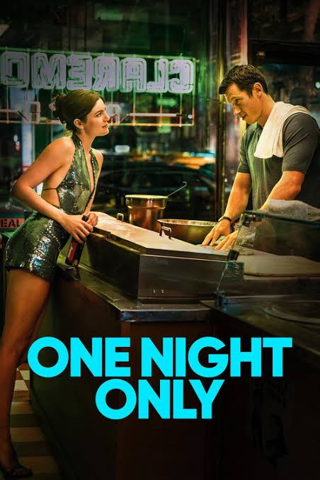 One Night Only (2026) Hindi Dubbed AMZN