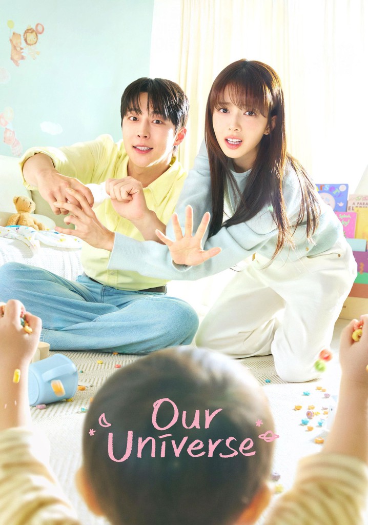 Our Universe (2026) Hindi Dubbed Season 1 Complete AMZN