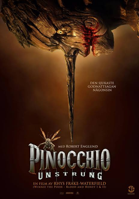 Pinocchio Unstrung (2026) Hindi Dubbed AMZN