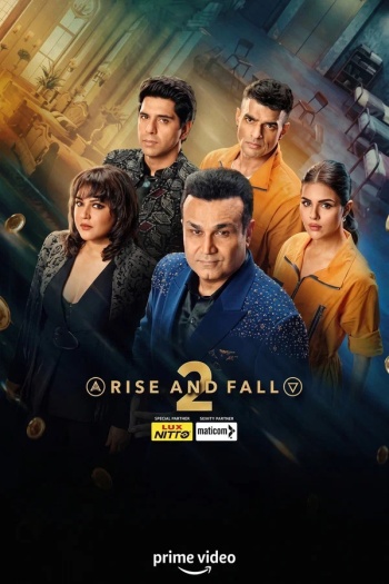 Rise And Fall S02E01 2026 Hindi PrimeVideo Series