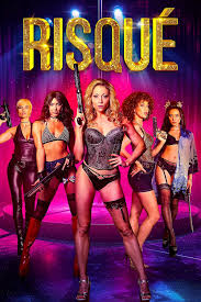 Risque (2025) AMZN Hindi ORG Dual Audio