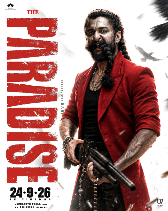 The Paradise 2026 Hindi (Line) HDTC