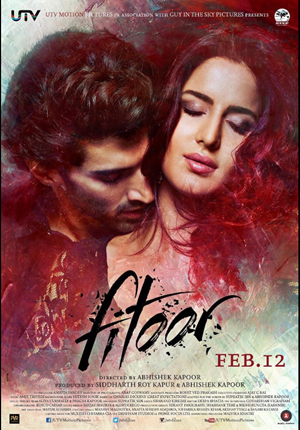 Fitoor (2016) Hindi ORG BluRay