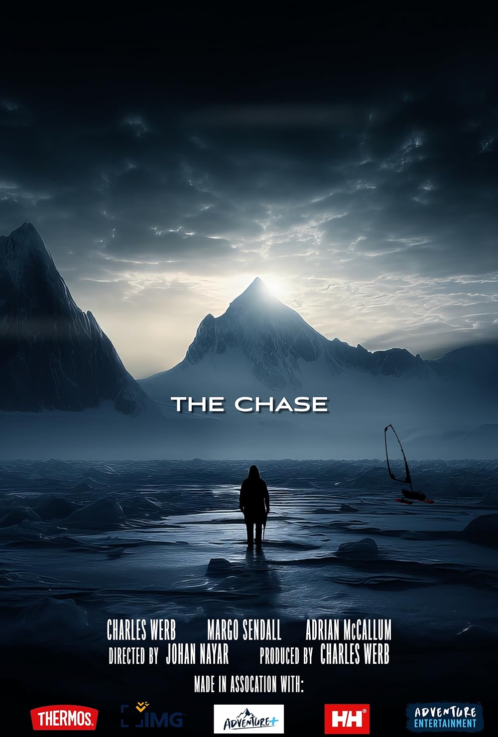 The Chase (2024) Hindi Dubbed AMZN