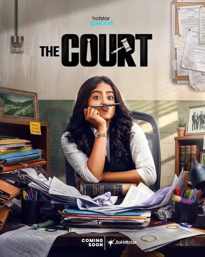 The Court (2026 Ep 1-4) Hindi Season 1