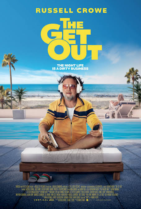 The Get Out (2026) Hindi Dubbed AMZN