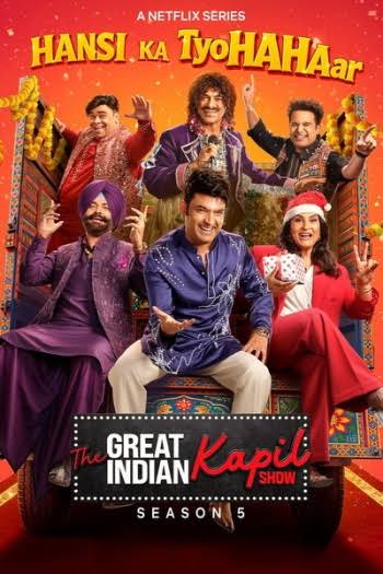 The Great Indian Kapil Show 2025 Ep 01 Hindi Season 5