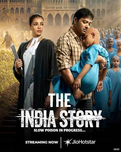 The India Story (2026) Hindi HD JioHotstar