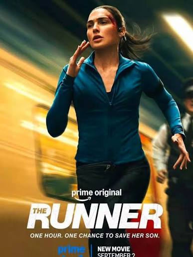 The Runner (2026) Hindi Dubbed AMZN
