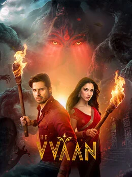 The Vvaan: Force of the Forrest 2026 Hindi HDTC