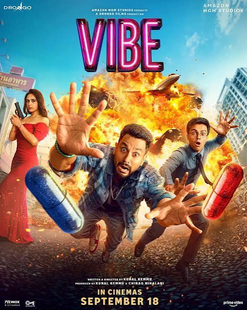 Vibe (2026) Hindi HDTC