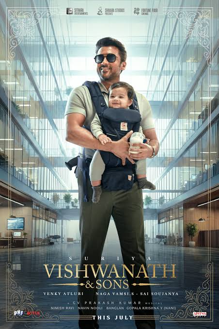 Vishwanath & Sons (2026) Hindi Dubbed Netflix