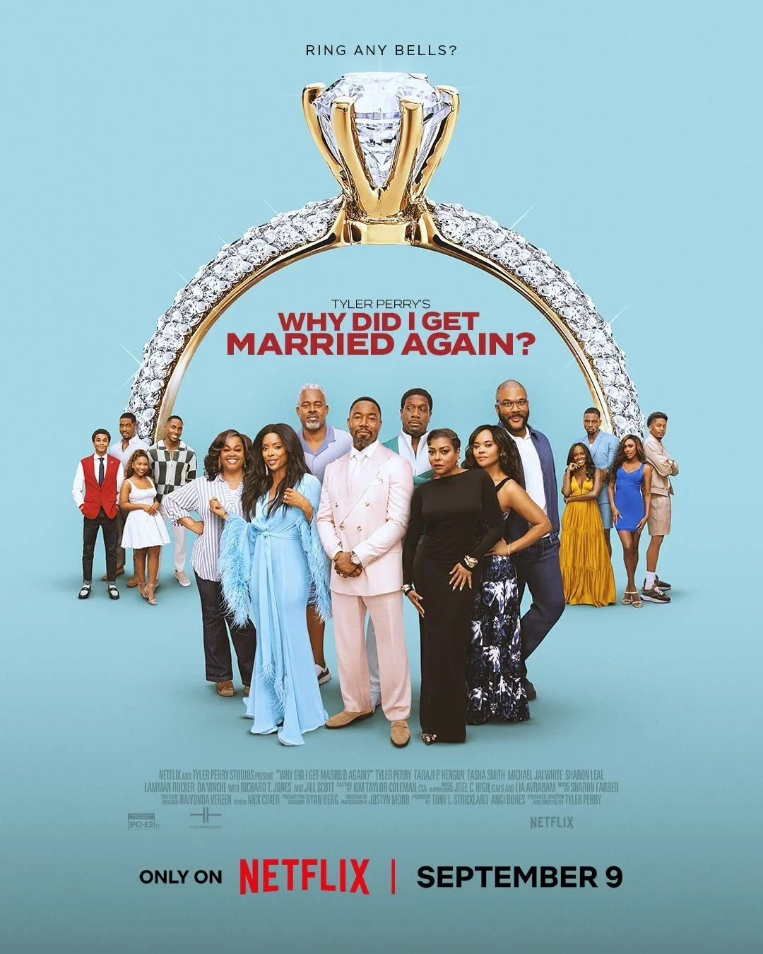 Why Did I Get Married Again (2026) Hindi Dubbed Netflix