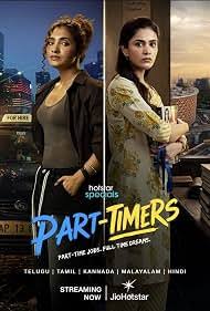 Part-Timers (2026 Ep 5-12) Hindi Season 1