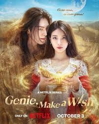 Genie Make a Wish (2025) Hindi Season 1 Complete Netflix