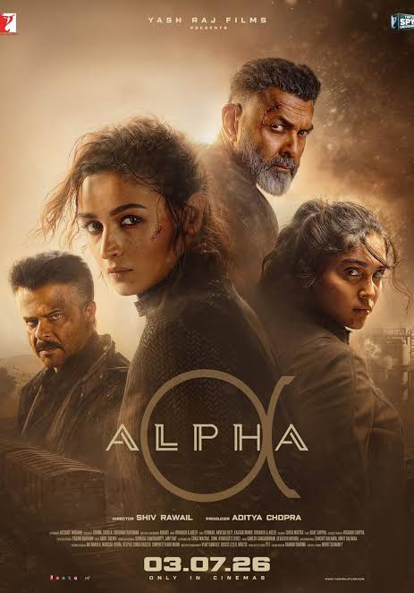 Alpha (2026) Hindi HD Netflix