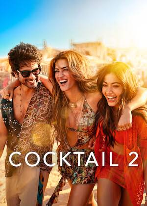 Cocktail 2 (2026) Hindi HD Netflix
