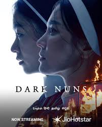 The Dark Nuns 2025 Hindi Dubbed JioHotstar
