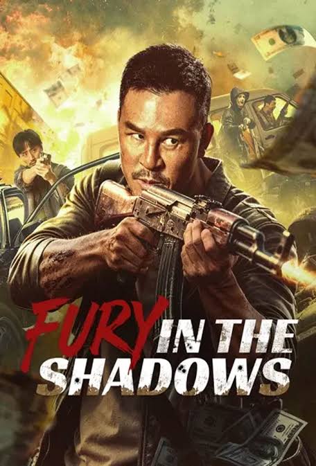 Fury In the Shadows (2026) Hindi Dubbed