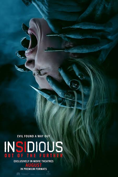 Insidious Out of the Further (2026) Hindi Dubbed HDTC