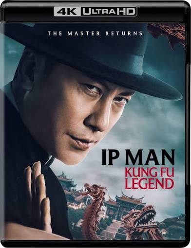 Ip Man Kung Fu Legend (2026) Hindi Dubbed LionsGatePlay