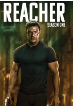 Reacher (2023) Hindi Dubbed Season 1 Complete AMZN
