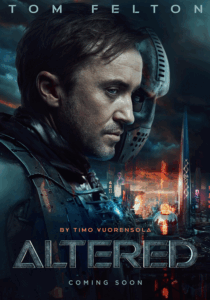 The Altered (2025) Hindi Dubbed