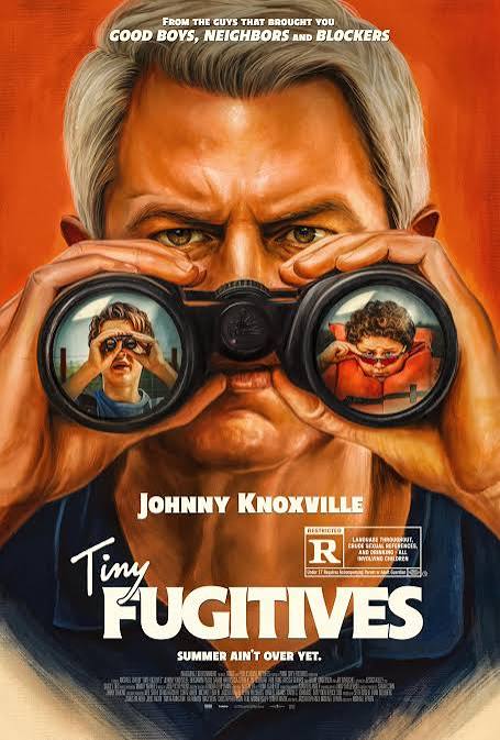 Tiny Fugitives (2026) Hindi Dubbed HDTS